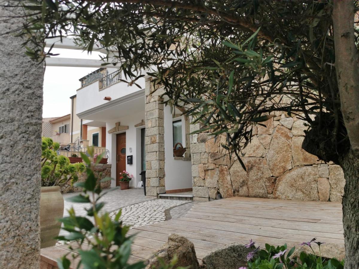 לה מדלנה Bed & Breakfast Mare Isole מראה חיצוני תמונה