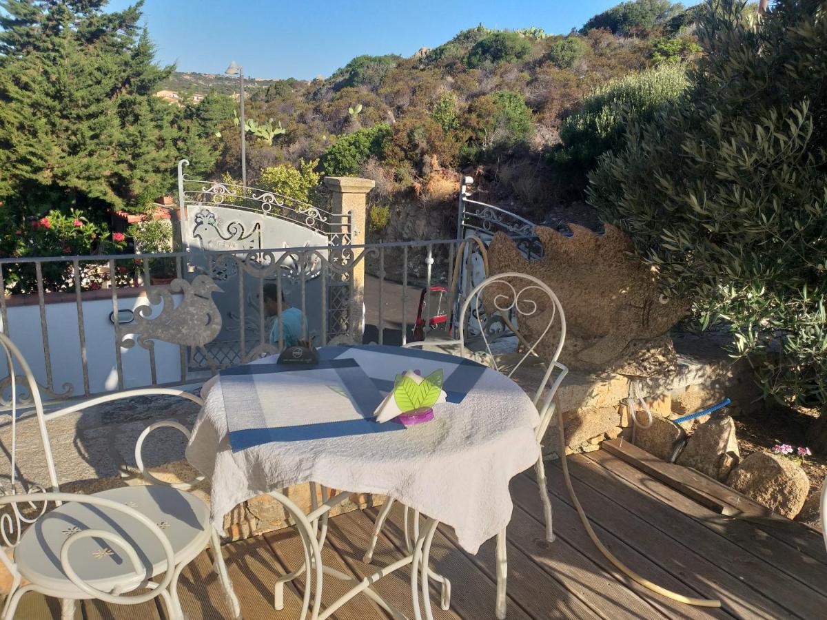 לה מדלנה Bed & Breakfast Mare Isole מראה חיצוני תמונה