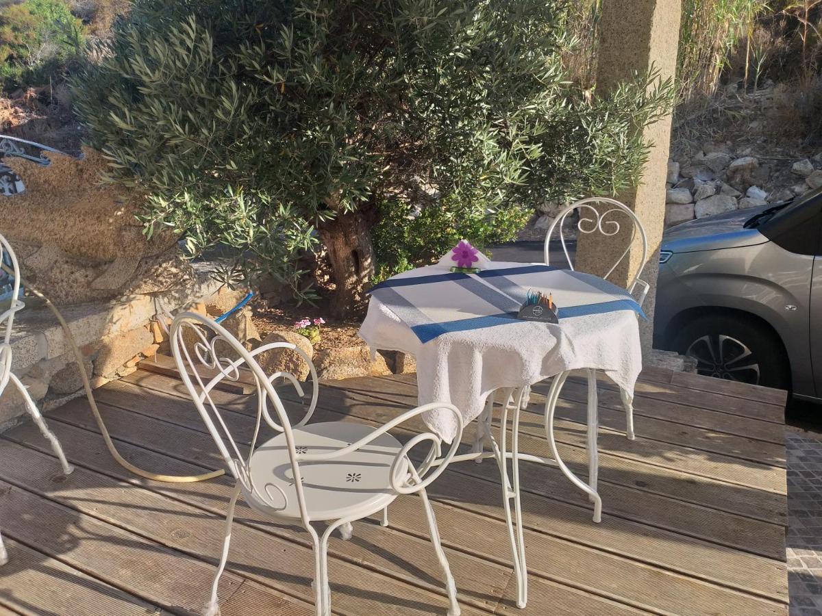 לה מדלנה Bed & Breakfast Mare Isole מראה חיצוני תמונה