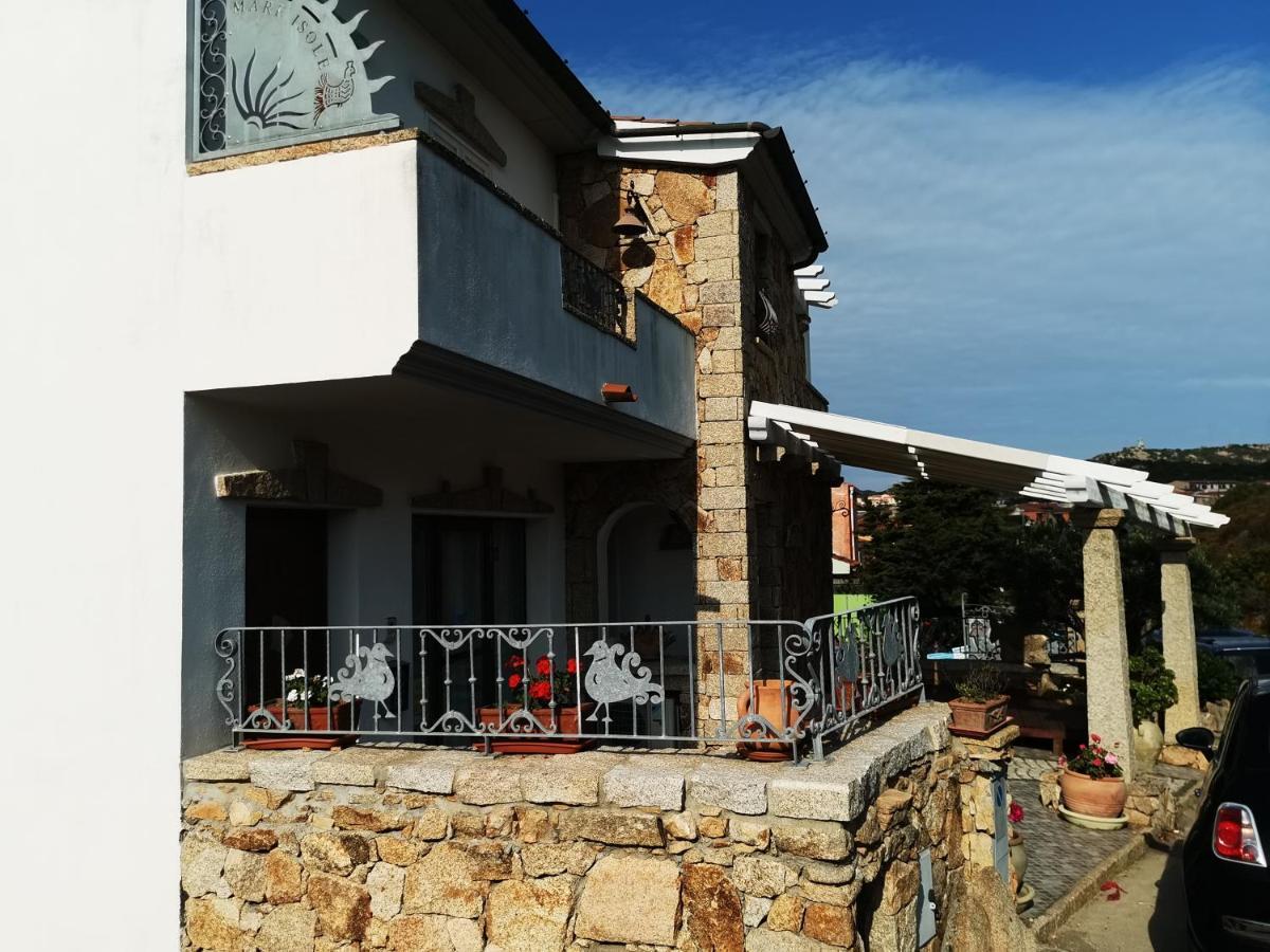 לה מדלנה Bed & Breakfast Mare Isole מראה חיצוני תמונה