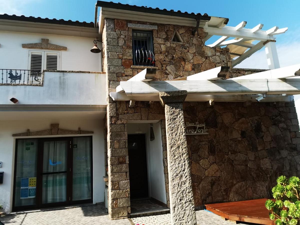 לה מדלנה Bed & Breakfast Mare Isole מראה חיצוני תמונה