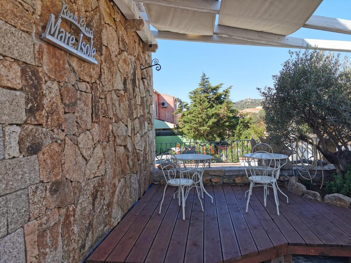 לה מדלנה Bed & Breakfast Mare Isole מראה חיצוני תמונה