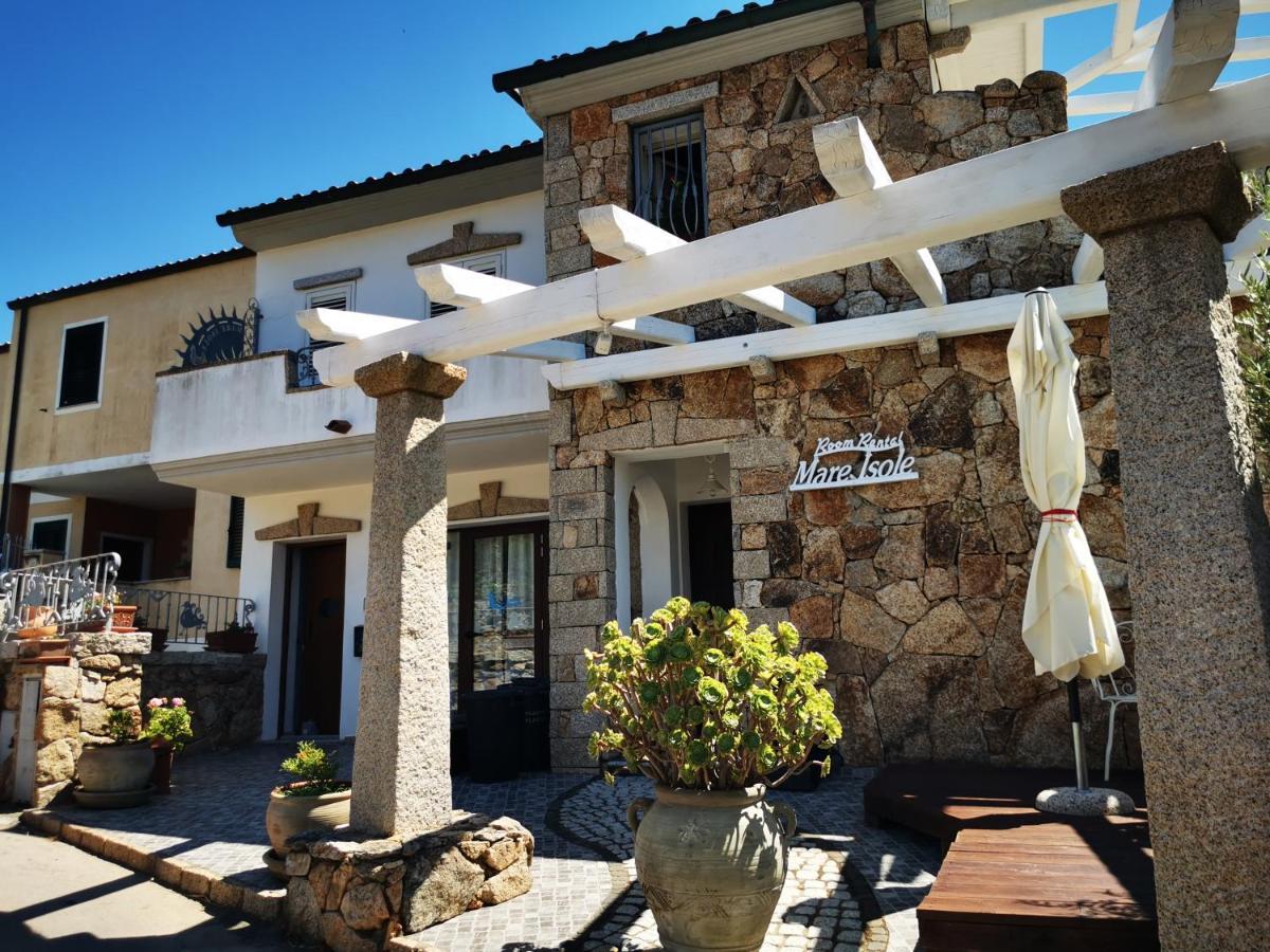לה מדלנה Bed & Breakfast Mare Isole מראה חיצוני תמונה