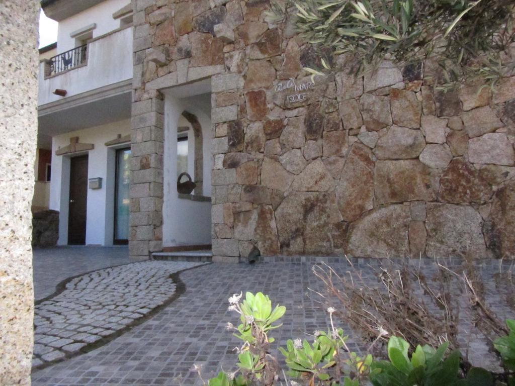 לה מדלנה Bed & Breakfast Mare Isole מראה חיצוני תמונה