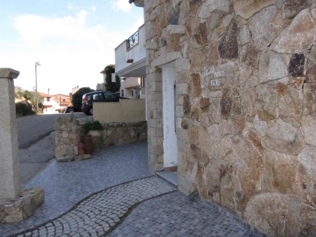 לה מדלנה Bed & Breakfast Mare Isole מראה חיצוני תמונה