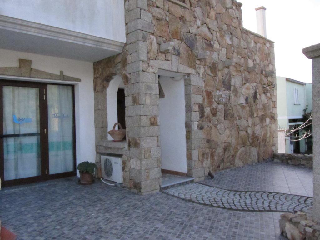 לה מדלנה Bed & Breakfast Mare Isole מראה חיצוני תמונה