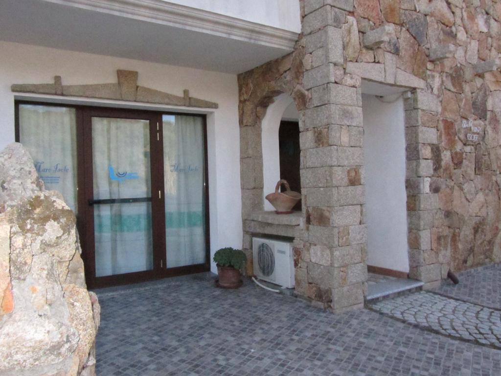 לה מדלנה Bed & Breakfast Mare Isole מראה חיצוני תמונה