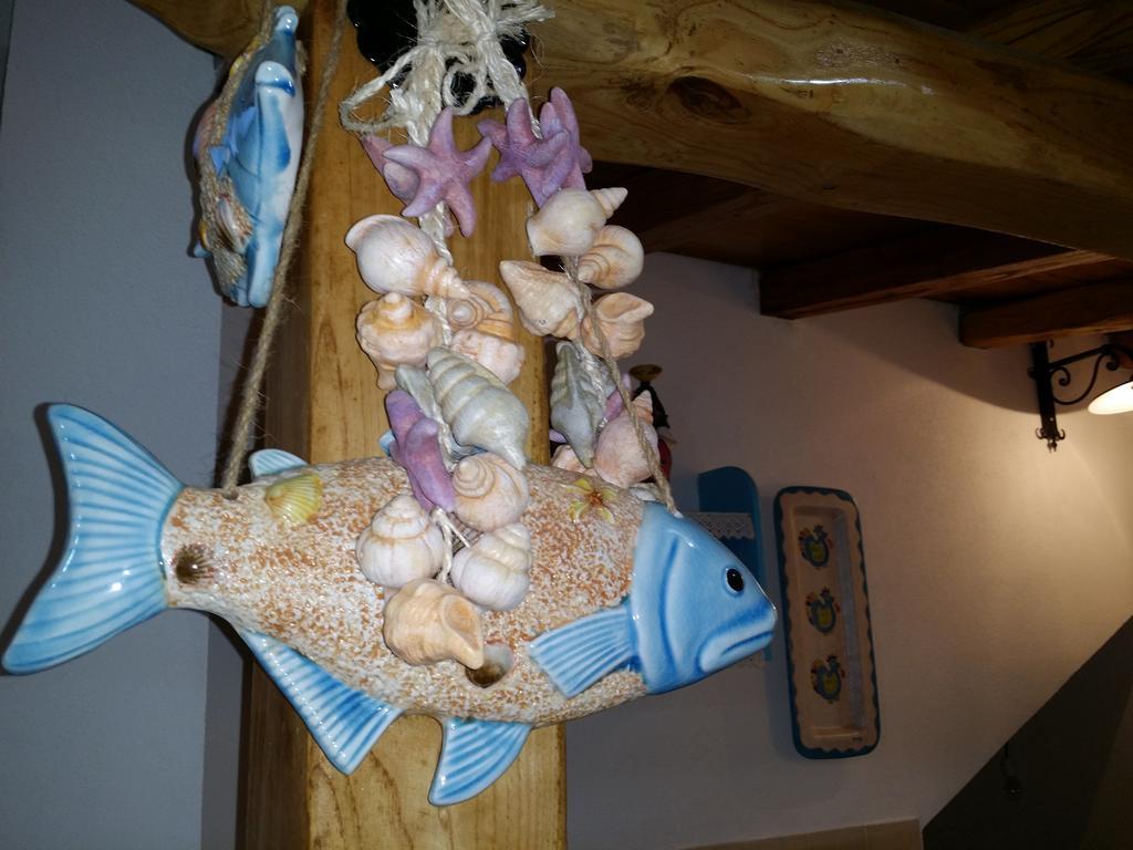 לה מדלנה Bed & Breakfast Mare Isole מראה חיצוני תמונה