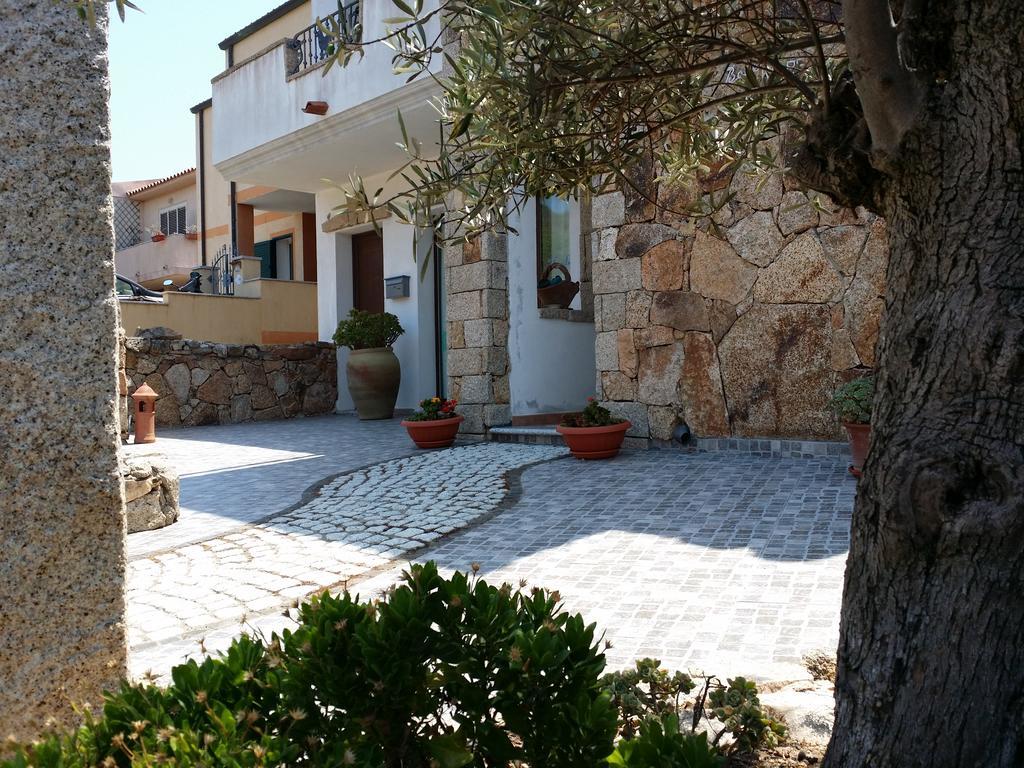 לה מדלנה Bed & Breakfast Mare Isole מראה חיצוני תמונה