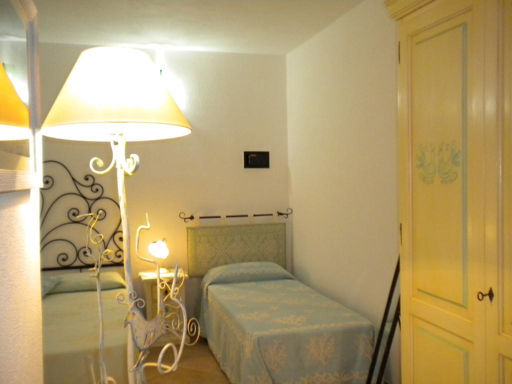 לה מדלנה Bed & Breakfast Mare Isole מראה חיצוני תמונה