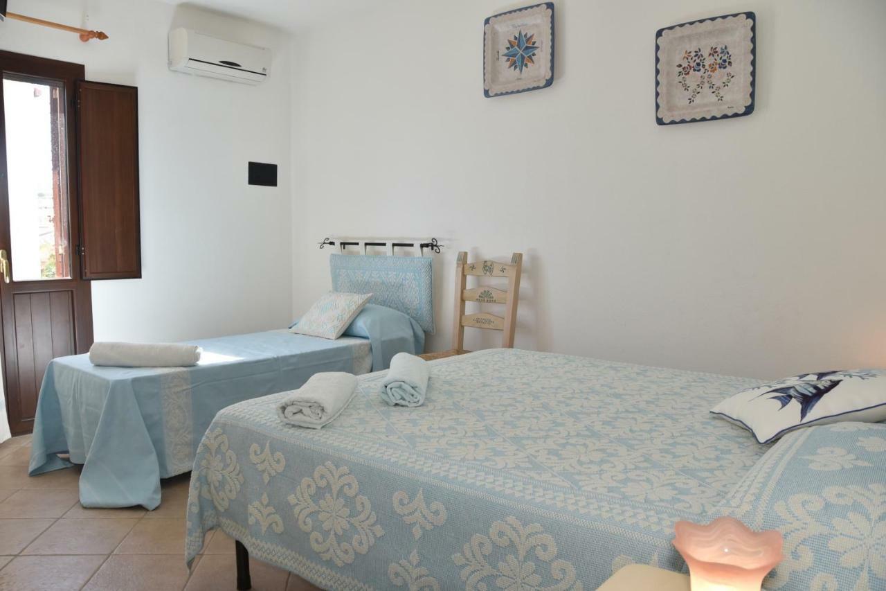 לה מדלנה Bed & Breakfast Mare Isole מראה חיצוני תמונה