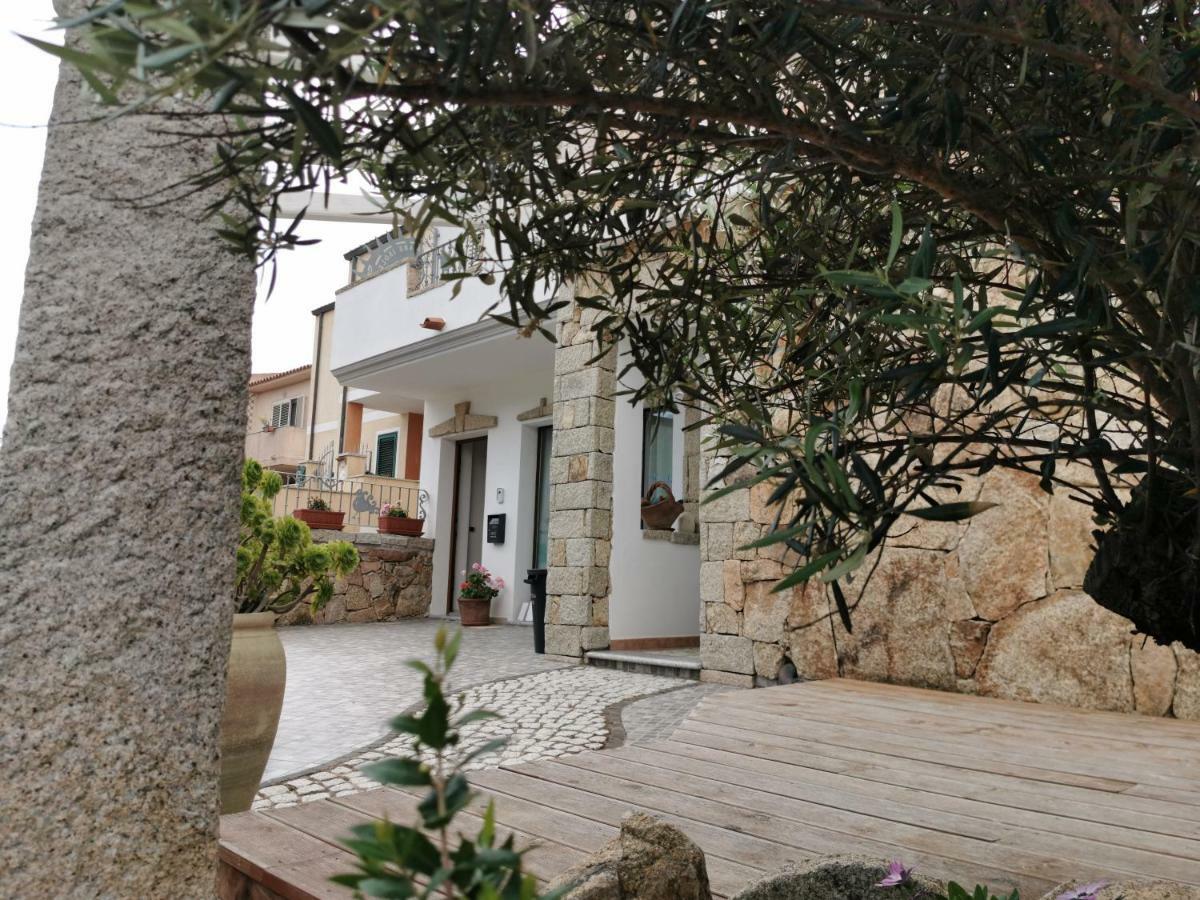 לה מדלנה Bed & Breakfast Mare Isole מראה חיצוני תמונה