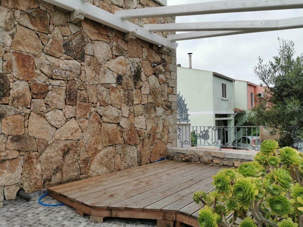 לה מדלנה Bed & Breakfast Mare Isole מראה חיצוני תמונה
