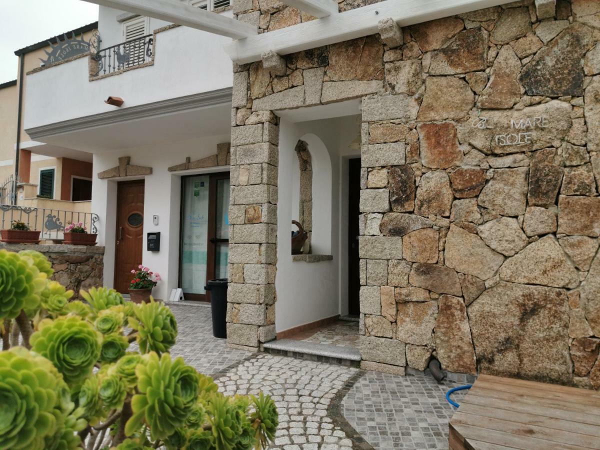 לה מדלנה Bed & Breakfast Mare Isole מראה חיצוני תמונה